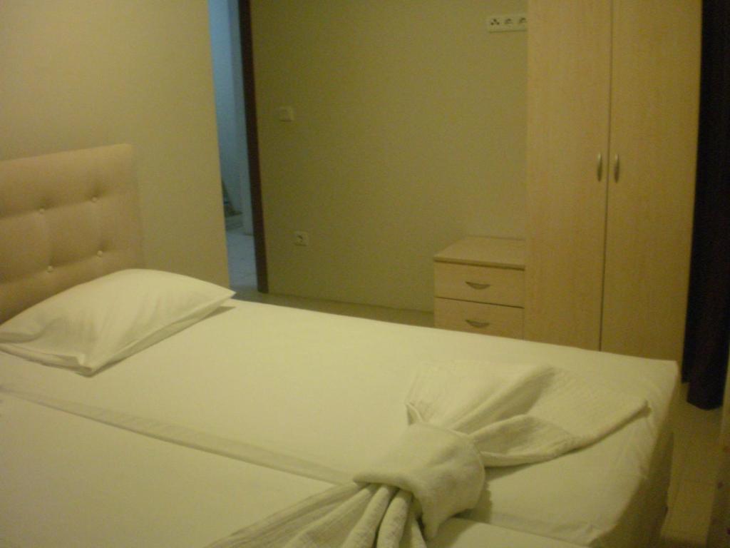 Delos Hotel Бозджаада Номер фото