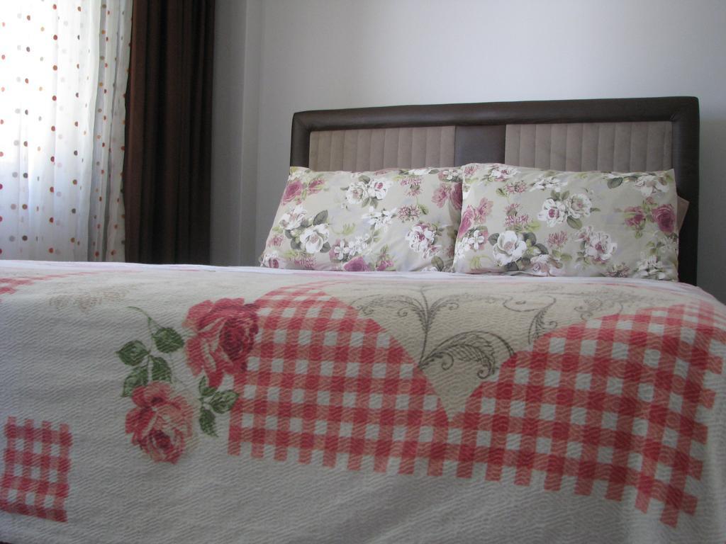 Delos Hotel Бозджаада Экстерьер фото